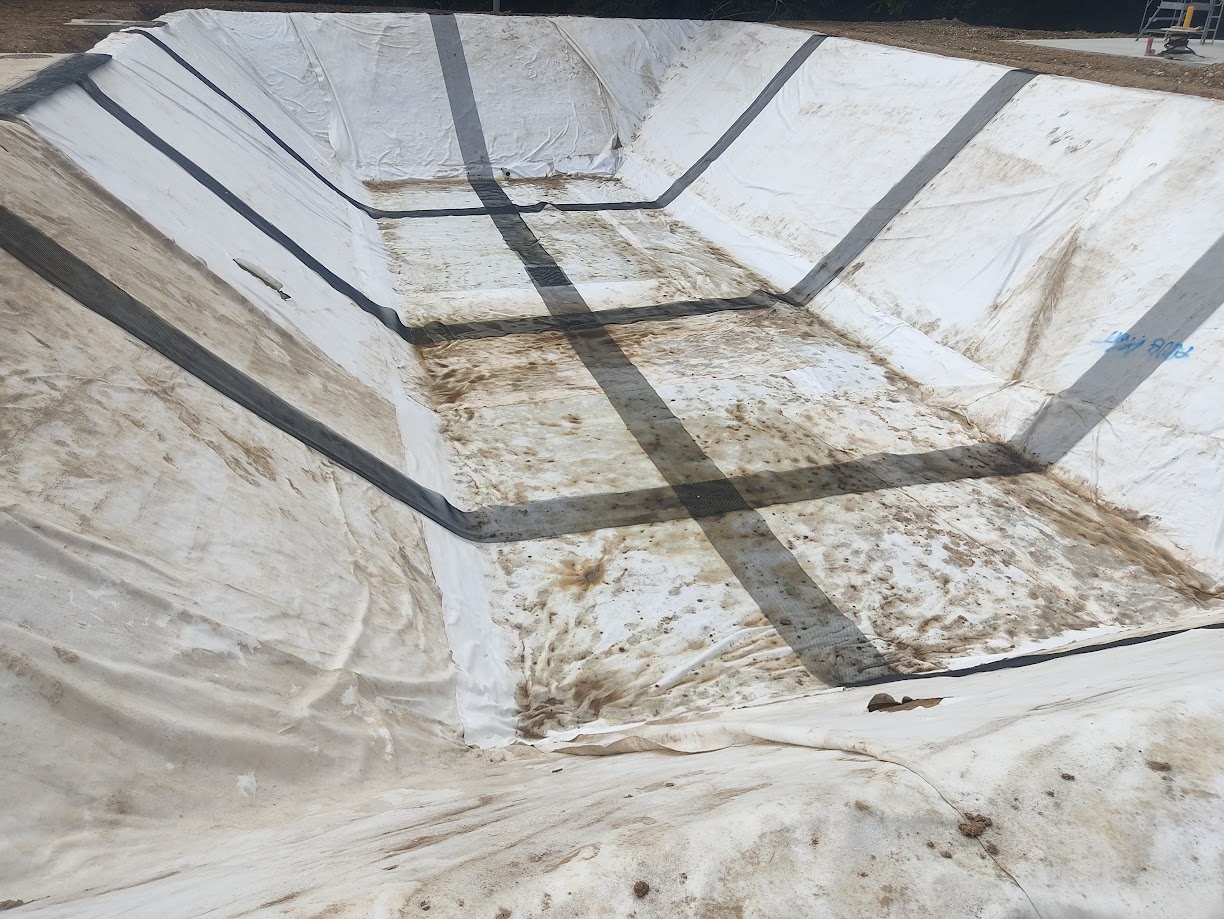 BASSIN DE RETENTION   DPT60